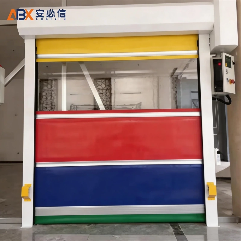 宣城市感应快速门