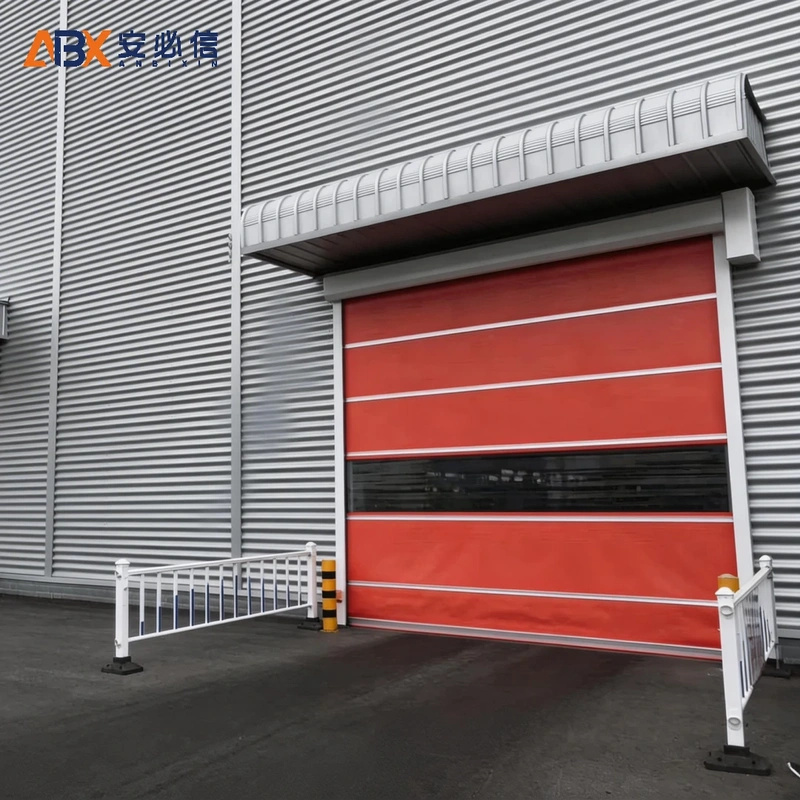 宣城市软帘快速门