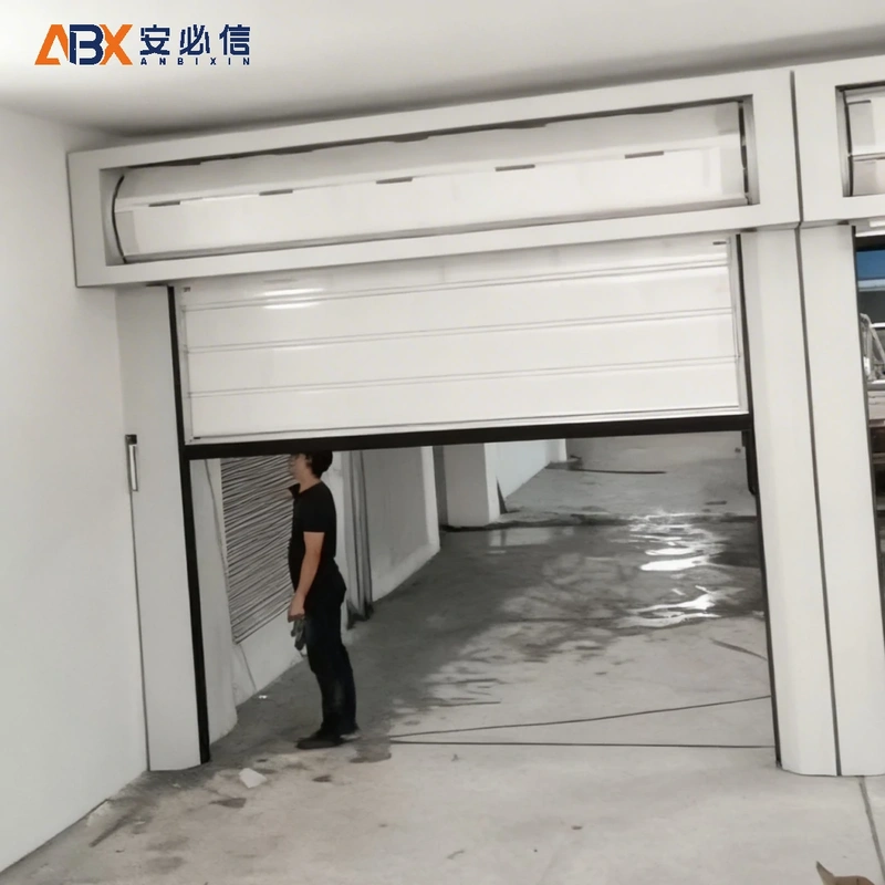 宣城市螺旋式高速门