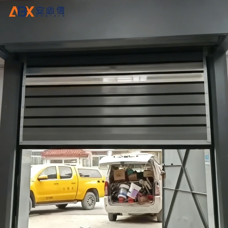 宣城市消防高速门